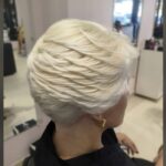 cabelo com estilo cabelereiro Goiânia